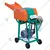 2 in 1 Chaff Cutter/Grass Cutter and Atta Maker Machine, With 2 Hp Motor